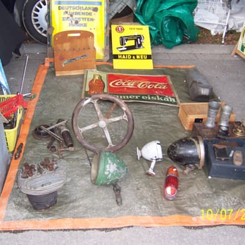Veterama - Auto Parts & Supplies Near Me - Ludwigshafen, RP