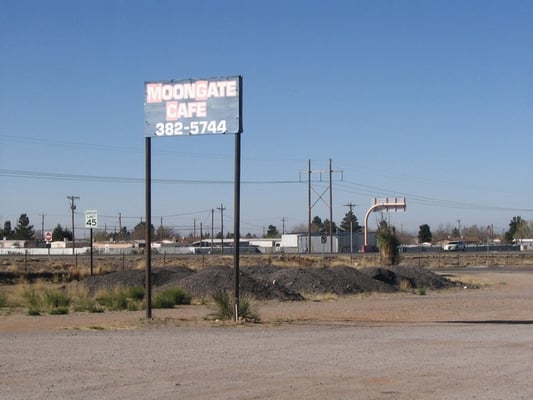 Moongate Cafe by null