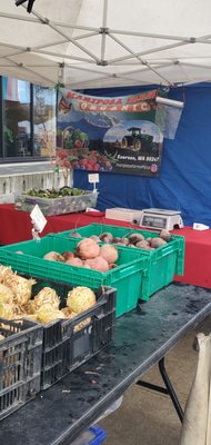 Capitol Hill Farmers Market by null