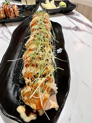 Sakura Yakitori and Sushi by null