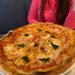 Margherita Pizza