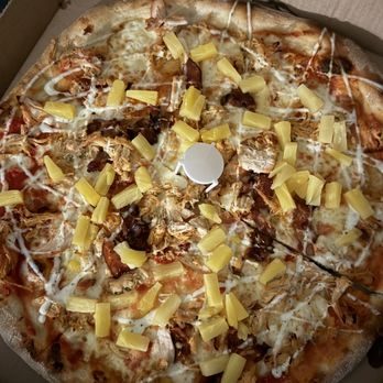 Grafa Pizza - The pizza - Pizza Near Me - Miami Beach, Florida
