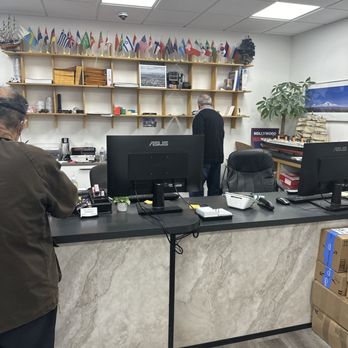 Hollywood Mail Store - Hollywood mail store notary service - Notaries Near Me - Hollywood, California Hollywood Mail Store - Hollywood mail store notary service - Notaries Near Me - Hollywood, California
