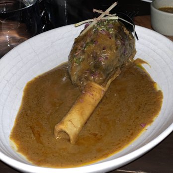 ROOH - Lamb Shank - Indian Near Me - San Francisco, California ROOH - Lamb Shank - Indian Near Me - San Francisco, California