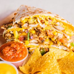 Bar Burrito