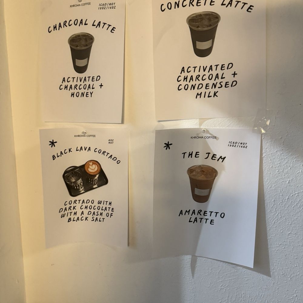 Khroma Coffee - Coffee & Tea Near Me - Dallas, Texas Khroma Coffee - Coffee & Tea Near Me - Dallas, Texas