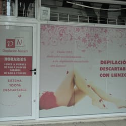 Depilacion Nacach