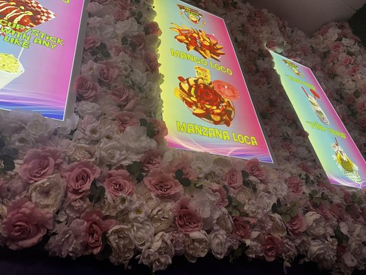 The Piña Loca Fruteria by null