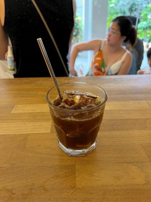 Nylon Coffee by null