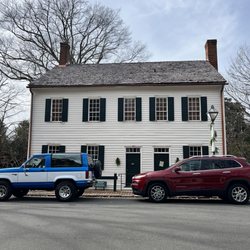 Old Salem Museums and Gardens - Vogler House