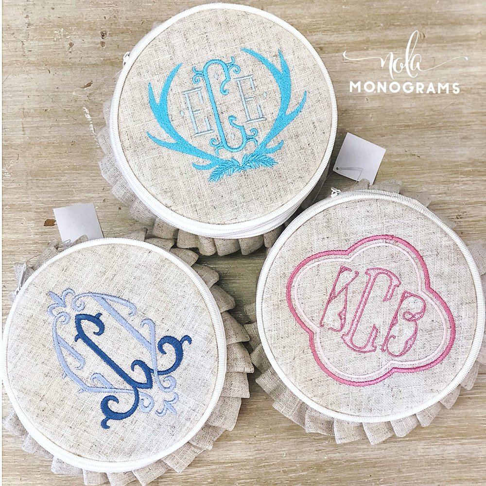 NOLA MONOGRAMS Updated September 2024 83 Photos 119 Focis St