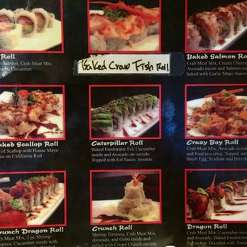 Sushi Shiro - Sushi Shiro (pg. 1) - Sushi Bars Near Me - Upland, California