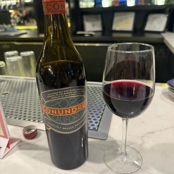 Crust Pizzeria - Red wine - Pizza Near Me - Phoenix, Arizona Crust Pizzeria - Red wine - Pizza Near Me - Phoenix, Arizona