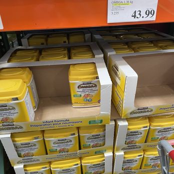 Costco - Kirkland formula - Wholesale Stores Near Me - Langford, British Columbia