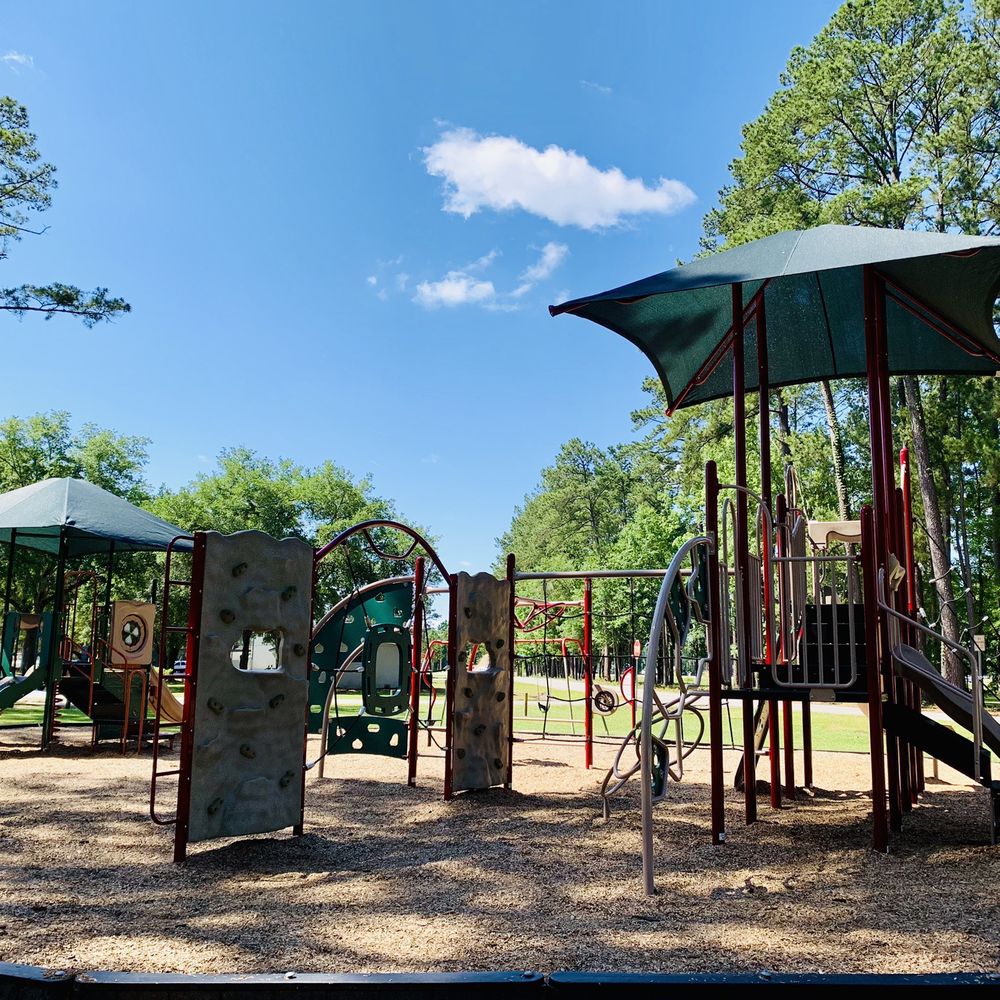 Pooler Recreation Park - Larger playground - Playgrounds Near Me - Pooler, Georgia