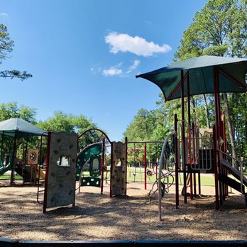 Pooler Recreation Park - Larger playground - Playgrounds Near Me - Pooler, Georgia Pooler Recreation Park - Larger playground - Playgrounds Near Me - Pooler, Georgia