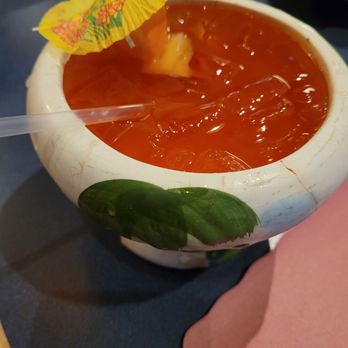 Islander Restaurant - Single serve scorpion bowl - Chinese Near Me - Warwick, Rhode Island