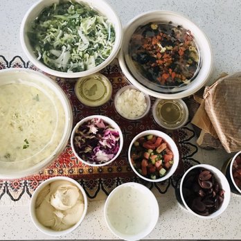 Cava - Mediterranean Near Me - Culver City, California
