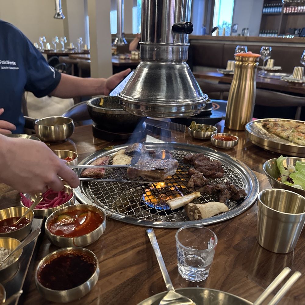 Sizzle Korean Barbeque - Korean Near Me - Glendale, Arizona