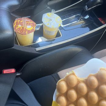 Sweet Retreat - Ended up getting boba since coming to Sweet Retreat is always a hit or miss. - Ice Cream & Frozen Yogurt Near Me - San Jose, California