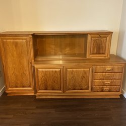 Furniture Restoration of Marin - After