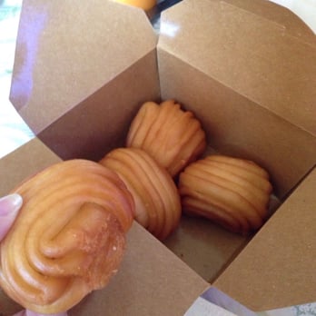 T4 - Fried doughnut - skip - Bubble Tea Near Me - Millbrae, California T4 - Fried doughnut - skip - Bubble Tea Near Me - Millbrae, California