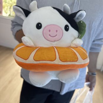 Mega Claws - One of our cute prizes! - Arcades Near Me - San Jose, California Mega Claws - One of our cute prizes! - Arcades Near Me - San Jose, California