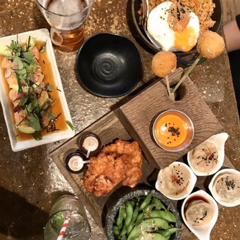 Jinjuu - Korean Near Me - London, XGL