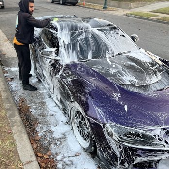Exotic Auto Spa - Car Wash Near Me - Glendale , California
