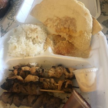 Sultan's Kebab - Chicken and beef skewer - Mediterranean Near Me - Pleasanton, California Sultan's Kebab - Chicken and beef skewer - Mediterranean Near Me - Pleasanton, California