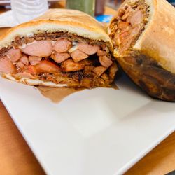 Las Super Tortas - Torta Chilanga