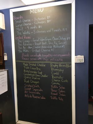 Menu photo 6 Edgewood Cheese Shop and Eatery Cranston, RI Menu photo 6 Edgewood Cheese Shop and Eatery Cranston, RI