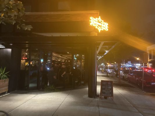 Mother's Ruin by null