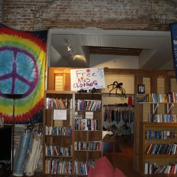 The Thrifty Hippy - Thrift Stores Near Me - Petaluma, California
