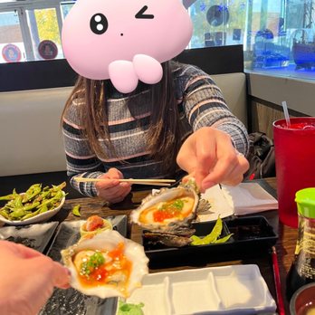 Sumo Sushi - Oyster shooter - Sushi Bars Near Me - Ontario, California Sumo Sushi - Oyster shooter - Sushi Bars Near Me - Ontario, California
