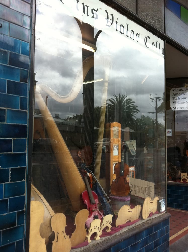 ADELAIDE VIOLIN GALLERY Updated May 2024 1 Payneham Rd, College Park South Australia