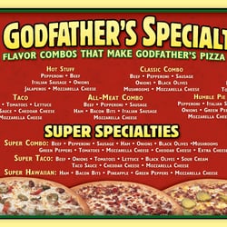 Godfather's Pizza