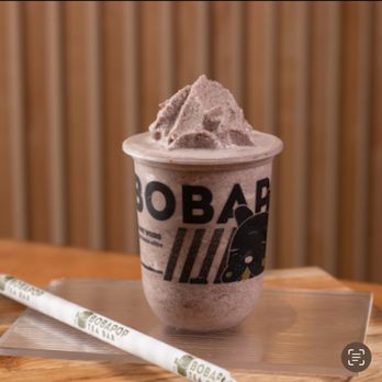 BoBaPoP Tea Bar - Chocolate Oreo Slush - Bubble Tea Near Me - Baltimore, Maryland BoBaPoP Tea Bar - Chocolate Oreo Slush - Bubble Tea Near Me - Baltimore, Maryland