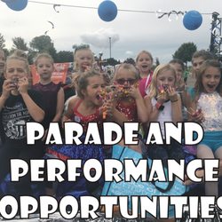 Short Dance Studios - All dancers are invited and participate in our yearly parades.