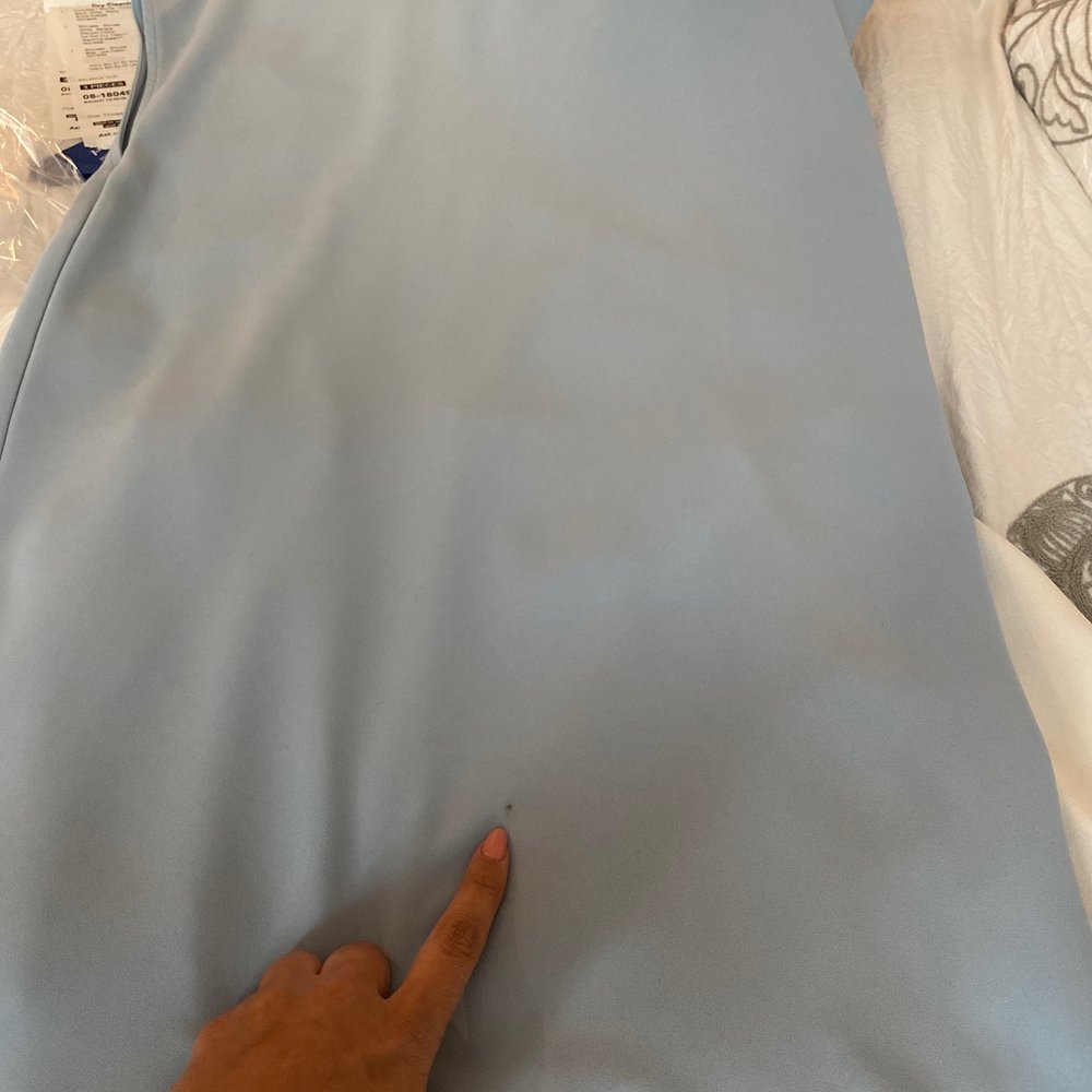 Classic Cleaners - Charged $17 for this dress and the stain is still there. - Shoe Shine Near Me - Indianapolis, Indiana Classic Cleaners - Charged $17 for this dress and the stain is still there. - Shoe Shine Near Me - Indianapolis, Indiana