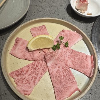 Oku-Niku Japanese BBQ - Wagyu - Japanese Near Me - Burbank, California