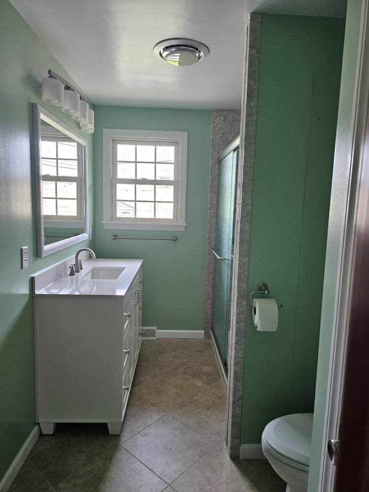 Slide of L&P Construction