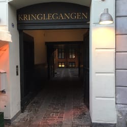 Kringlegangen - Set fra Gråbrødre Torv