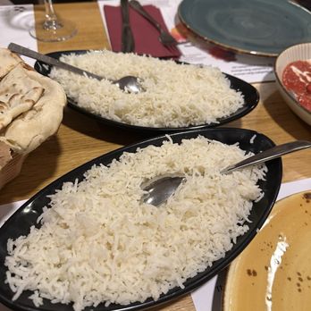 Papadam - Rice - Indian Near Me - Barcelona, B Papadam - Rice - Indian Near Me - Barcelona, B