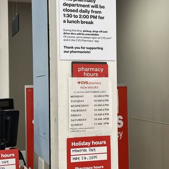 CVS PHARMACY - Updated January 2026 - 22 Photos & 51 Reviews - 2191 N ...