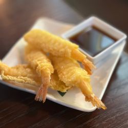 Menya Noodle Bar - Shrimp Tempura