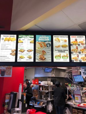 Del Taco by null