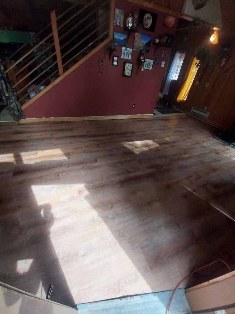 Slide of Pat of All Trades