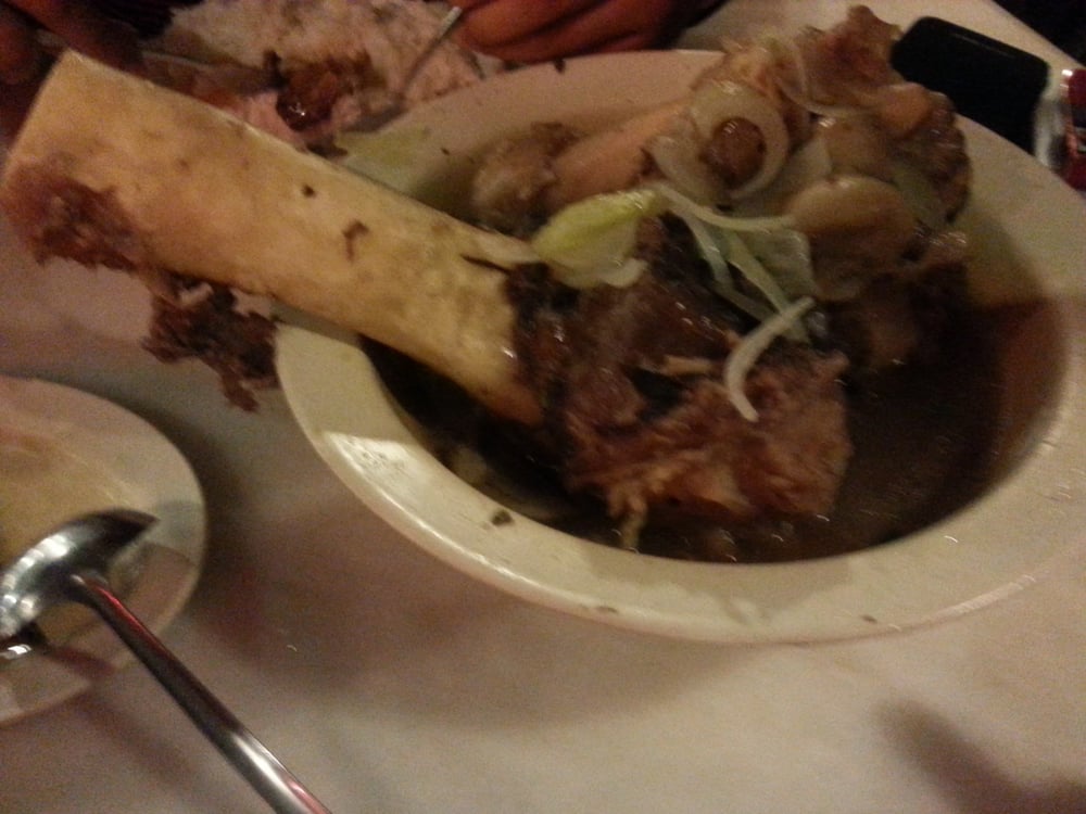 WARUNG DUSUN SUP GEAR BOX Kampung Sungai Ramal Dalam, Selangor