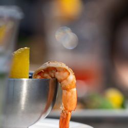 PIER 22 - Shrimp Cocktail